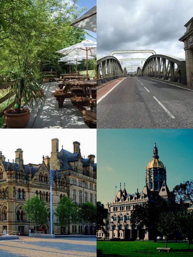 達特福德夢幻之旅：兩日解鎖英倫古韻新章 。