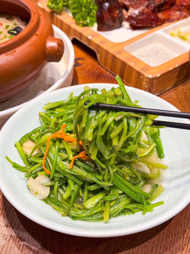 到昆明第一頓一定要吃這家雲南菜。