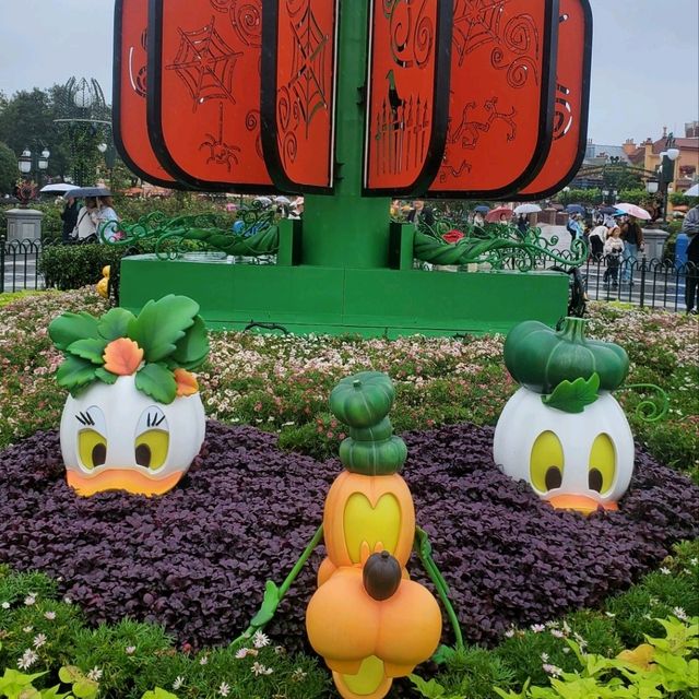 上海ディズニーランドハロウィンイベント 上海ディズニーランドハロウィンイベント