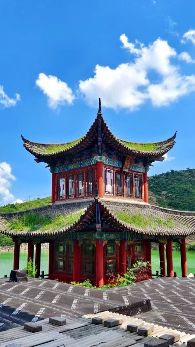 鶴壁三天兩夜超帥旅遊攻略。