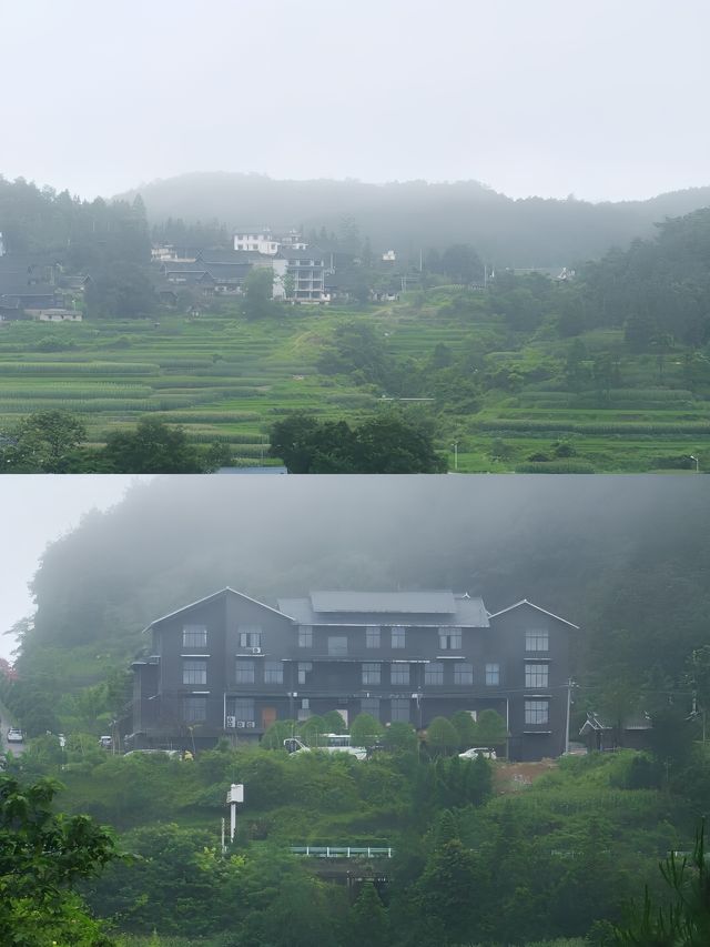 卡拉村分為三個模塊～。