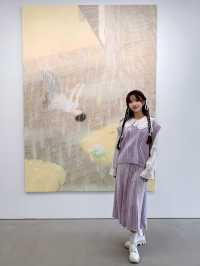 上海免費看展外灘6展連看路線。