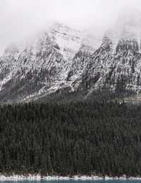 Banff |班夫一日遊自駕路線攻略。