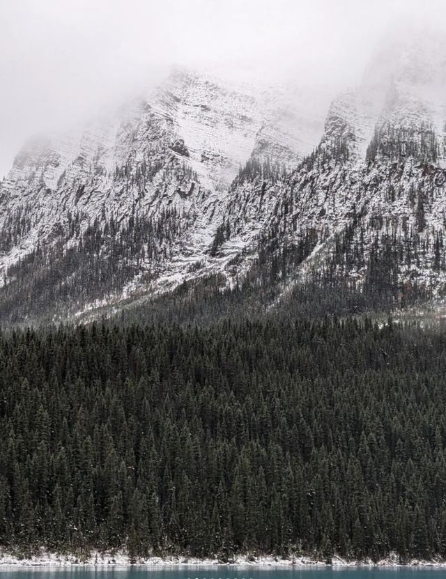 Banff |班夫一日遊自駕路線攻略。