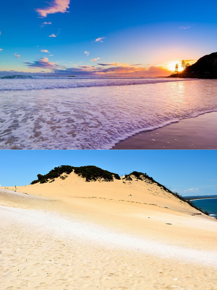 4WD Adventure: A Coastal Journey to Rainbow Beach