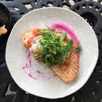 Nice food