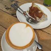 Nice bakery options