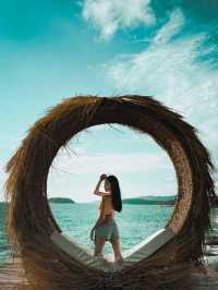 Rock Beach Swing Phuket in Surprisingly Amazing❤