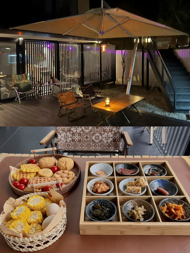 雲巔夢境 | 我在 AirArk 雲上方舟民宿醒來啦！。