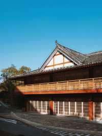 貴陽周邊！一房一湯、住進唐風溫泉度假酒店。