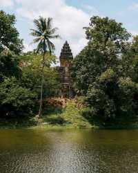 Cambodia's Angkor Wat
