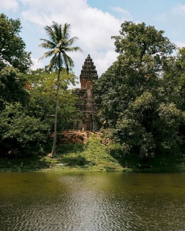 Cambodia's Angkor Wat