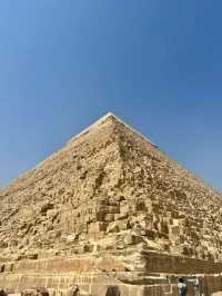 A Teacher's Holiday Routine: Egypt and the Pyramids