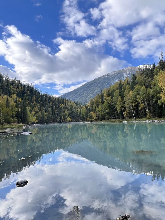 4日探秘阿勒泰來了不想走系列