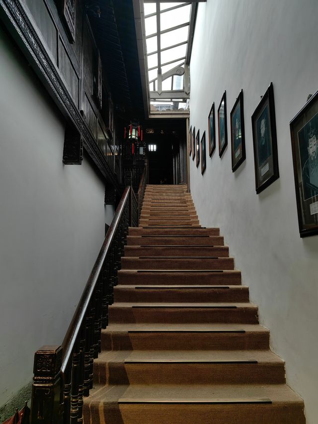 浙江杭州胡慶餘堂博物館