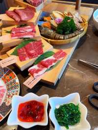 一頓輕奢日本和牛海鮮燒肉放題，點燃暖笠笠的秋冬季