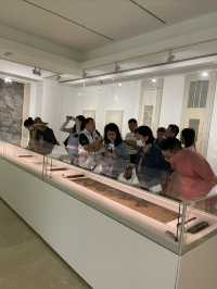 今日打卡高雅展覽館｜何香凝美術館