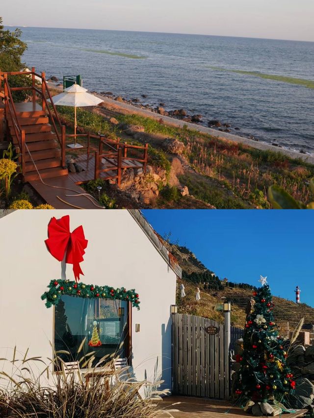 青島靈山！！必住酒店
