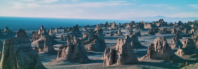 昆侖山死亡谷  ChinaTravel 中國觀光景點