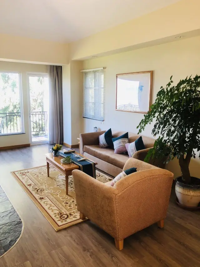 골프뿐만 아니라 쿤밍의 숨은 아름다운 휴양지