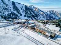 Kazakhstan Ski Diary: Shymbulak Ski Resort