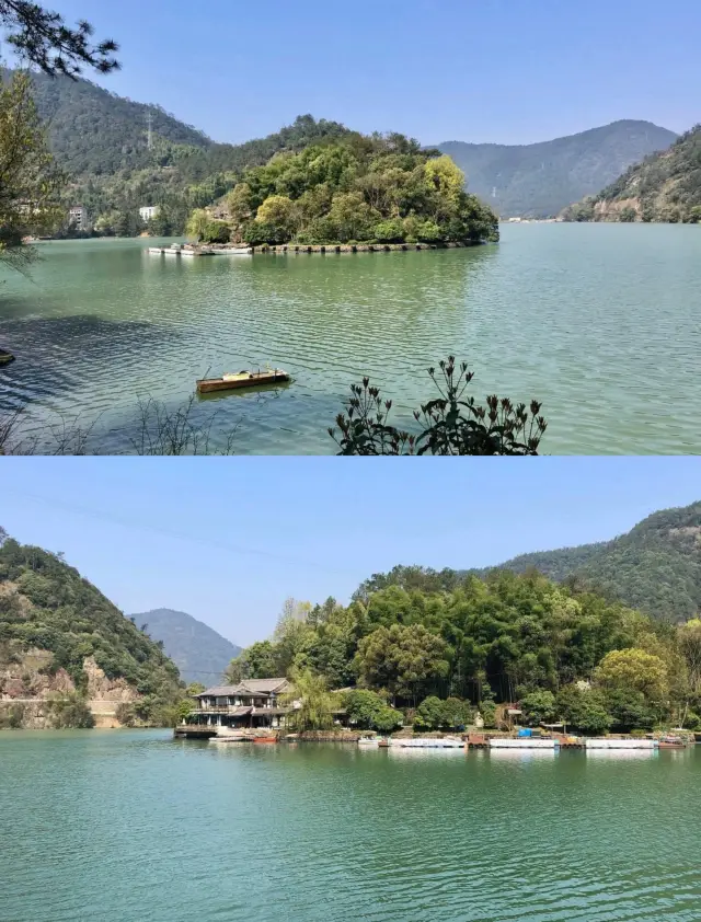 Newly opened hotel in Tonglu - Lihang Hotel - great value for money