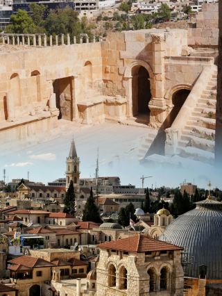 Jerusalem: A beacon of faith in the oracle of time