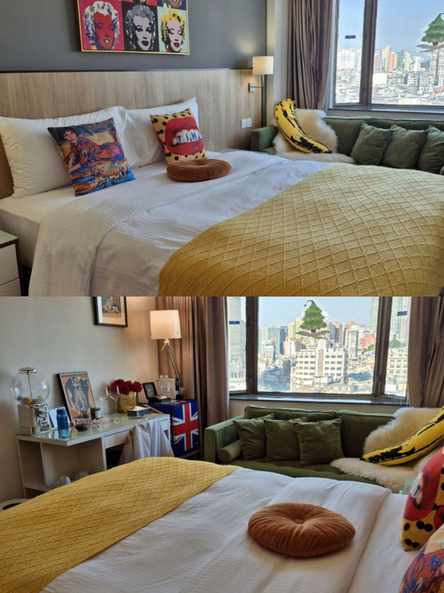 澳門藝舍 | 一場充滿驚喜的住宿體驗
