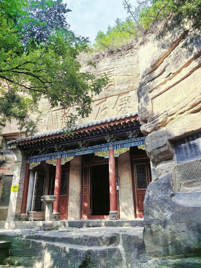延安石窟：絲路佛韻的千年沉澱