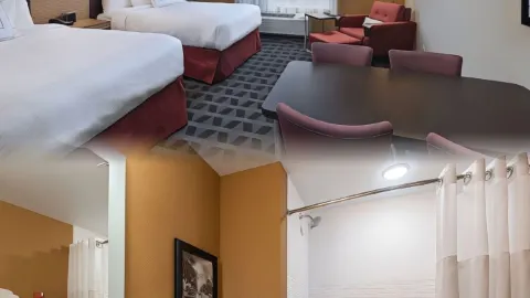 驚艷!那不勒斯萬豪 TownePlace 套房酒店,開啟奢華之旅 — traveler post in 那不勒斯