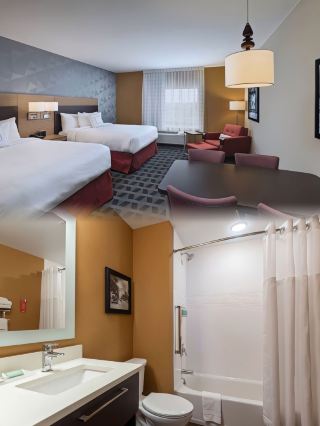 น่าทึ่ง! เริ่มต้นการเดินทางอันหรูหราที่ Naples Marriott TownePlace Suites