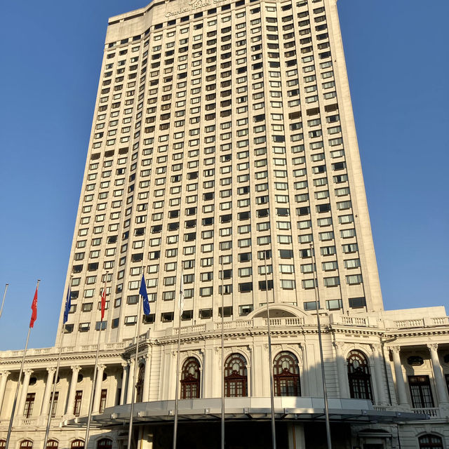 上海花園飯店