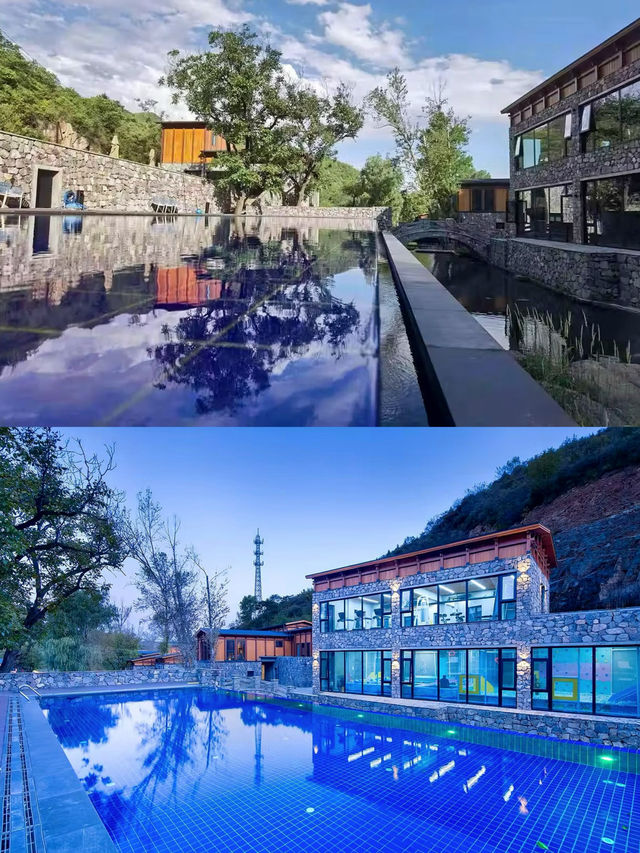 北京隱北•達摩民宿 | 世外桃源般的美好