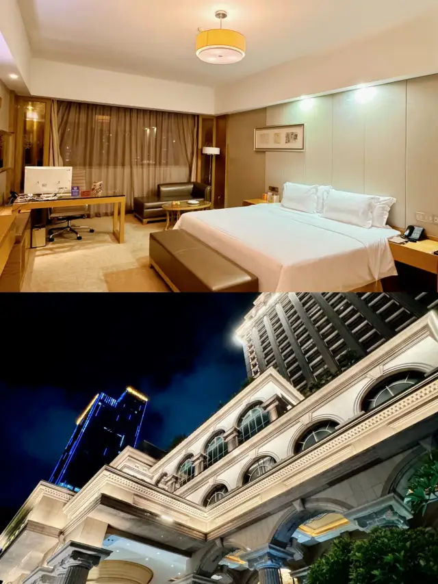 來湛江旅遊剛退房的漂亮酒店！捨不得走！！！