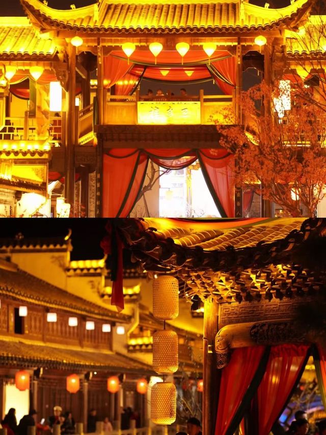 湖北周邊遊 I 一定要在夜晚去祥雲灣！