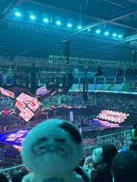 2024 SBS Gayo Daejeon at Inspire Arena: A Memorable Experience