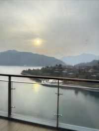 有點遺世獨立風格的高級酒店