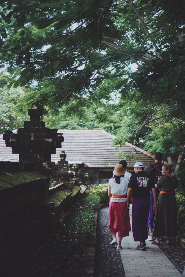 巴厘島旅遊攻略