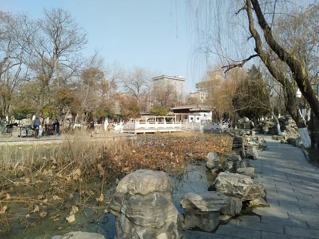 西安最早嘅公園