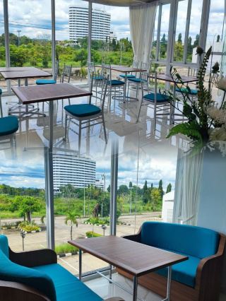 A must-visit hotel in Trang for a luxurious stay