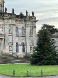 A Day Trip to Castle Howard in York