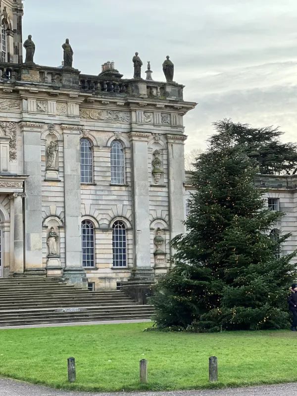 A Day Trip to Castle Howard in York