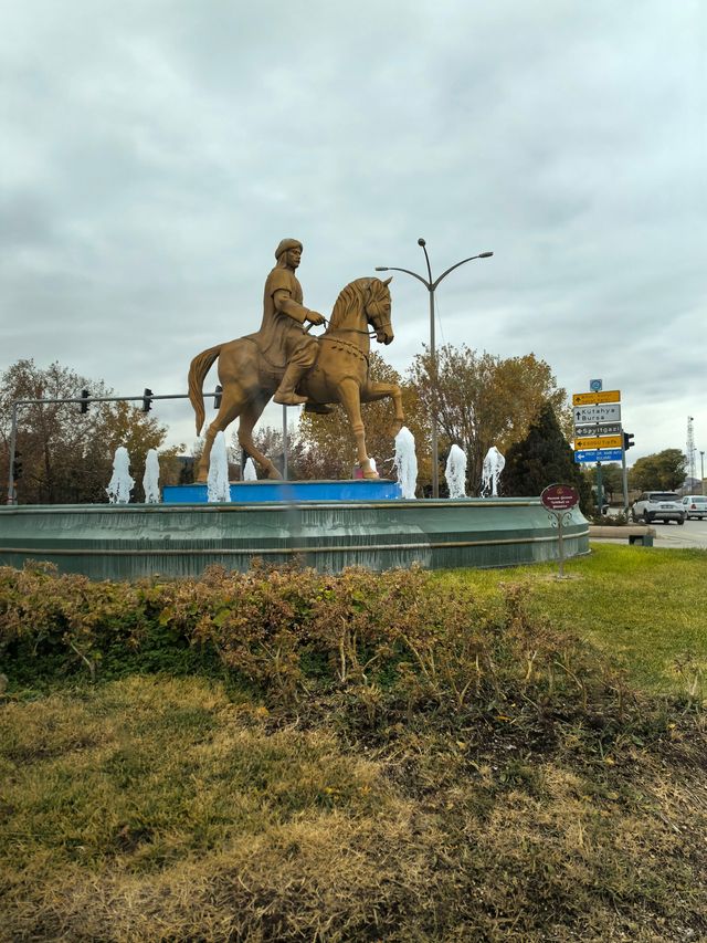土耳其第六十三站，埃斯基謝希爾Eskişehir