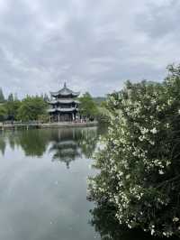 一城一歌｜台州東湖怎麼玩？