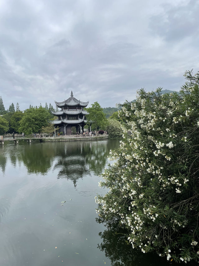 一城一歌｜台州東湖怎麼玩？