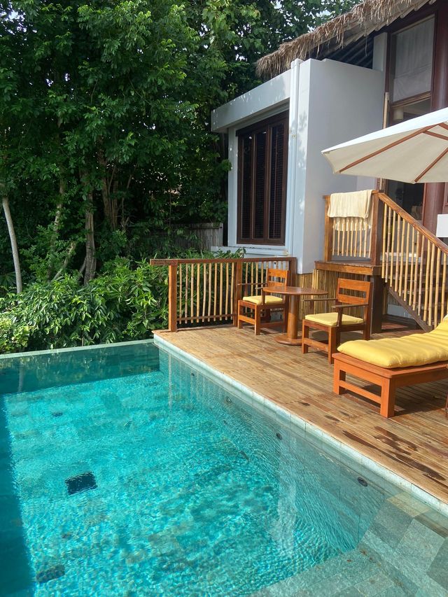 Six Senses Samui | 蘇梅島六善酒店   酒店：蘇梅島六善酒店  評分：4.5