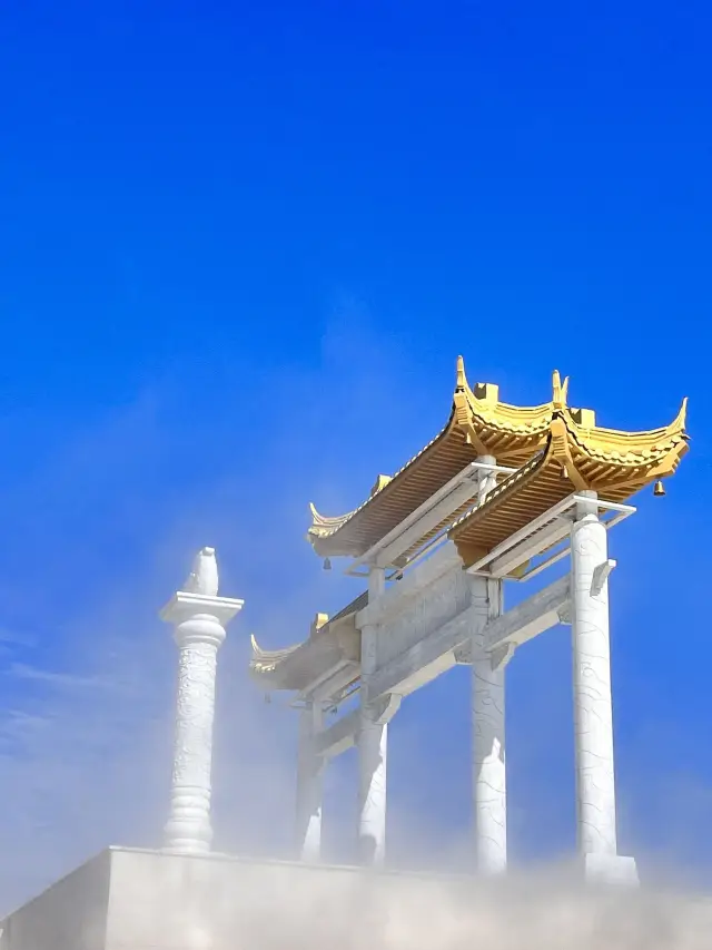 春節泰安遊 錯過等一年