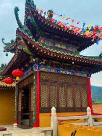 # 珠海市金台寺：清幽古刹之韻