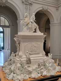 德勒斯登必去茨溫格宮 Dresdner Zwinger