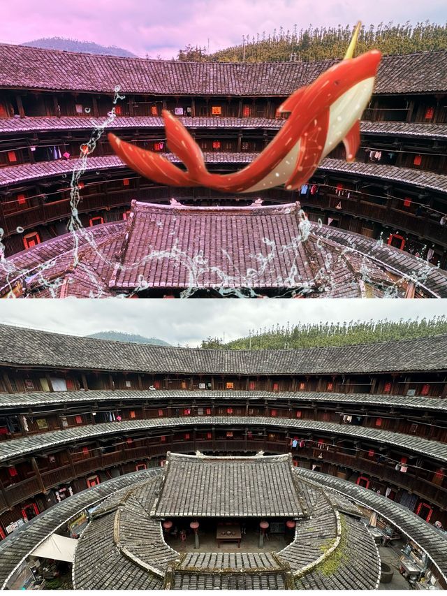 寒假南靖一日遊 肯定值得你體驗